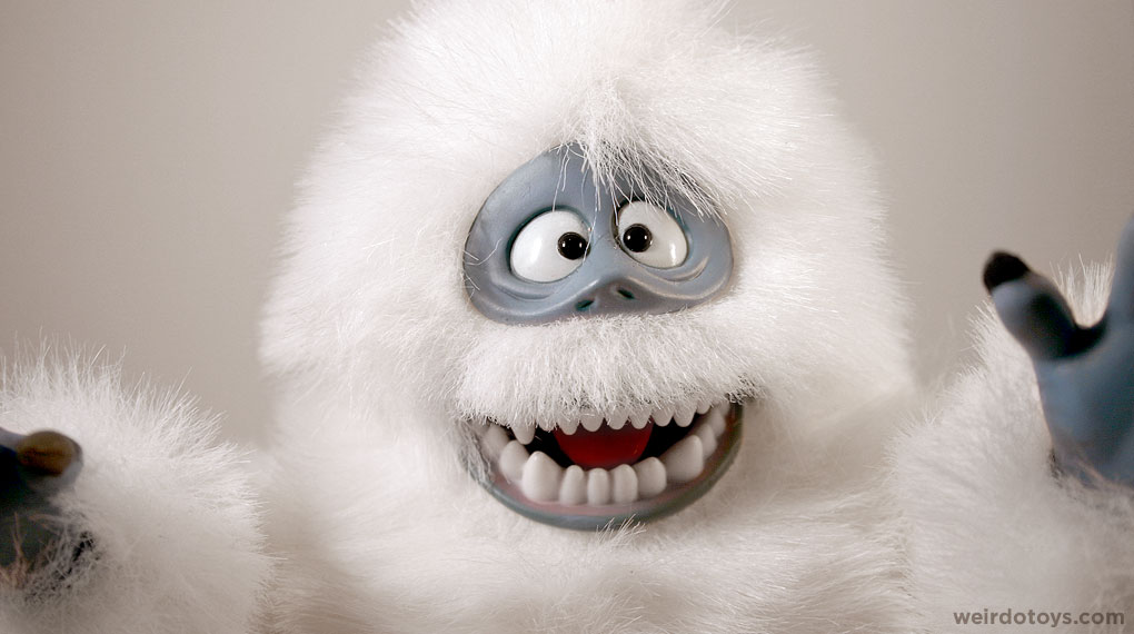 The Abominable Snowman (aka 