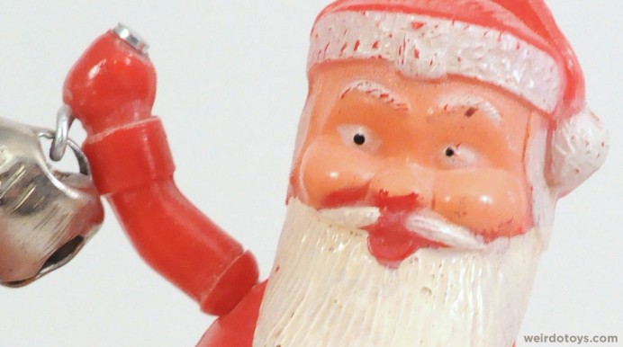 Santa Claus by Kohner Bros.