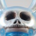 Custom Dunny Skull by George Gaspar