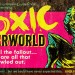 Goodleg Toys X Weirdo Toys Unearth the Toxic Underworld