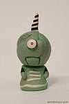 Gus Fink's Boogily Heads