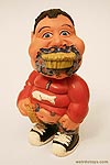 Gross Out Gang - Fat Pie-Eater Kid toy - Skilcraft 1987