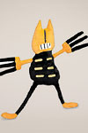 FAO Schwarz Make-Your-Own-Monster Custom Design Kit