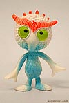 Outer Terrestrial Creatures - Ooggy - Weird, bendy alien toy by Marty Toy, 1983