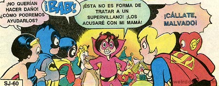 Los Super-Juniors Edición Especial