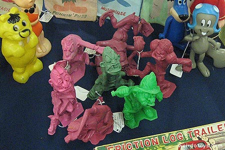 Allentown Antique Toy Show