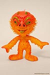 Outer Terrestrial Creatures - Uggy - Weird, bendy alien toy by Marty Toy, 1983