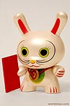 Dunny - SERIES 4 (Chase) by Shane Jessup
