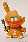 Dunny - Gingerman by Kronk