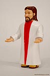 Lil' Jesus Toy