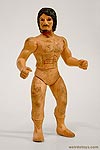 Naked Hippie Stuntman
