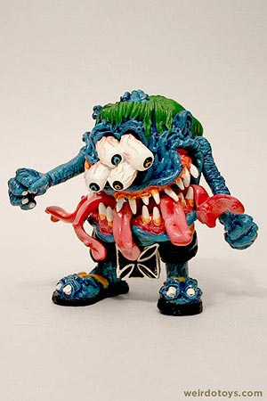 Crazy Girl by Planet Toys