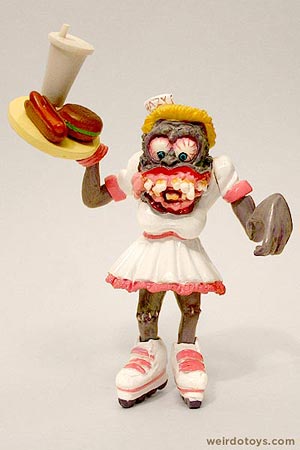 Crazy Girl by Planet Toys
