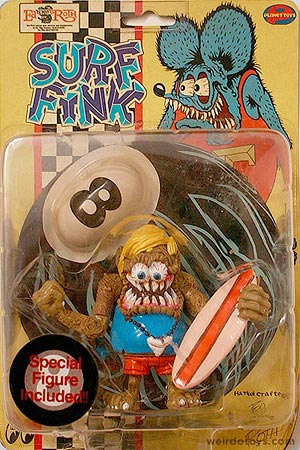 Surf Fink by Planet Toys