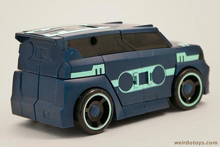Transformers: Animated - Soundwave Action Figure