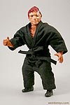 Karate Cyborg