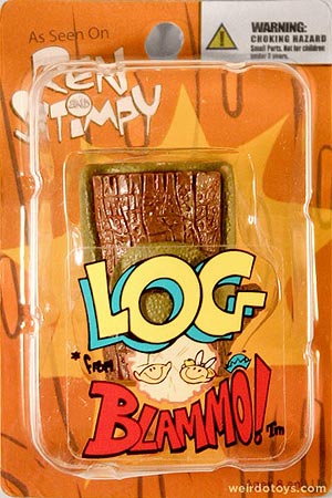 Log by Palisades Toys