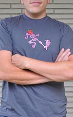 Apple Devil Shirt