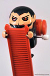 Hasty Dracula