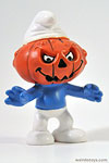 Smurf-O-Lantern