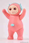 Bubbly Chubby - Pink