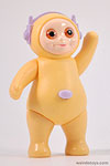 Bubbly Chubby - Yellow