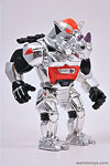 Robotic Rocksteady