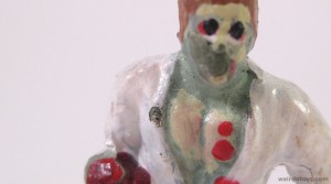 Lil' Zombie Prototype 3