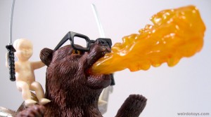 Double-Edged Dumplings & Cybear Vishnu