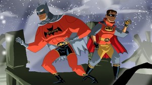 Batman and Robin - Bootleg Animated Series