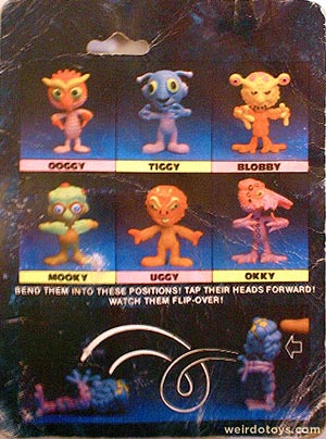 Gremlin Creatures Package